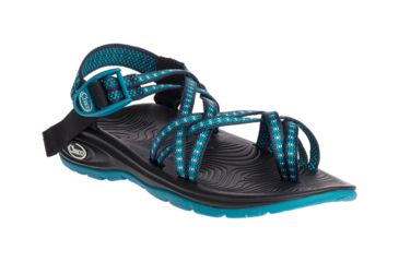 Image of Chaco Zvolv X2 - Womens, Ennis Teal, Medium, 7, J107066-7
