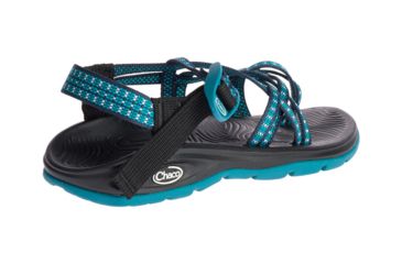 Image of Chaco Zvolv X2 - Womens, Ennis Teal, Medium, 7, J107066-7