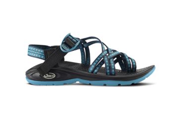 Image of Chaco Zvolv X2 - Womens, Ennis Teal, Medium, 7, J107066-7