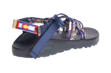 Image of Chaco ZX/2 Classic USA Sandal, Womens, Colorado Night, 6, J199650-6