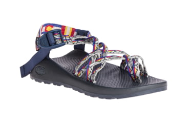 Image of Chaco ZX/2 Classic USA Sandal, Womens, Colorado Night, 6, J199650-6