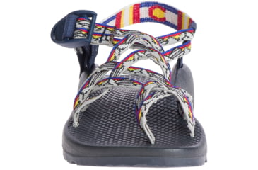 Image of Chaco ZX/2 Classic USA Sandal, Womens, Colorado Night, 6, J199650-6