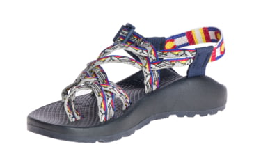 Image of Chaco ZX/2 Classic USA Sandal, Womens, Colorado Night, 6, J199650-6