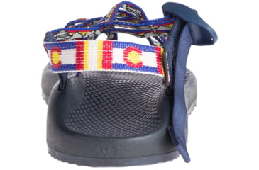 Image of Chaco ZX/2 Classic USA Sandal, Womens, Colorado Night, 6, J199650-6