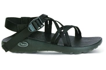 Image of Chaco ZX1 Classic Sandal - Women's, Black, 6 US, J105798-06.0