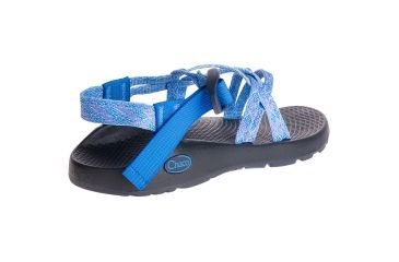 Image of Chaco ZX1 Classic Sandal - Women's, Braid Blue, 5 US J106090-05.0