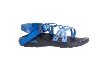 Image of Chaco ZX1 Classic Sandal - Women's, Braid Blue, 5 US J106090-05.0