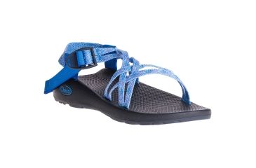 Image of Chaco ZX1 Classic Sandal - Women's, Braid Blue, 5 US J106090-05.0