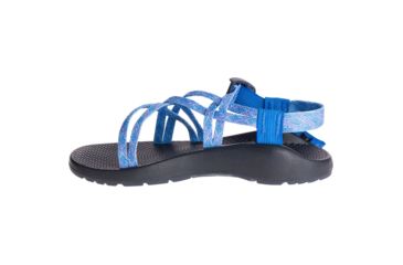 Image of Chaco ZX1 Classic Sandal - Women's, Braid Blue, 5 US J106090-05.0