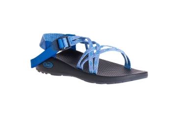 Image of Chaco ZX1 Classic Sandal - Women's, Braid Blue, 5 US J106090-05.0