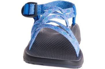 Image of Chaco ZX1 Classic Sandal - Women's, Braid Blue, 6 US, J106090W-06.0