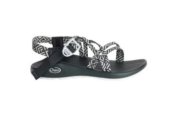 Image of Chaco ZX1 Classic Sandal - Women's, Origami Black, 6 US J106094-06.0