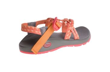 Image of Chaco ZX1 Classic Sandal - Women's, Dart Peach, 6 US J106558-06.0