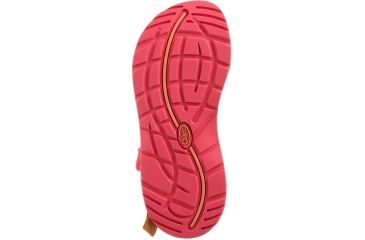 Image of Chaco ZX1 Classic Sandal - Women's, Dart Peach, 6 US J106558-06.0