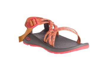 Image of Chaco ZX1 Classic Sandal - Women's, Dart Peach, 6 US J106558-06.0