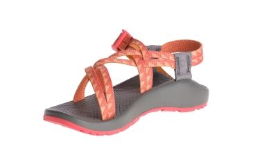 Image of Chaco ZX1 Classic Sandal - Women's, Dart Peach, 6 US J106558-06.0