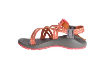 Image of Chaco ZX1 Classic Sandal - Women's, Dart Peach, 6 US J106558-06.0