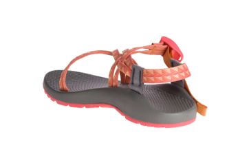 Image of Chaco ZX1 Classic Sandal - Women's, Dart Peach, 6 US J106558-06.0
