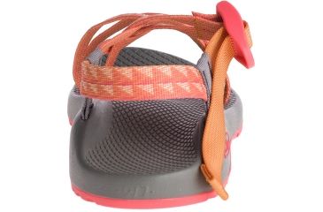 Image of Chaco ZX1 Classic Sandal - Women's, Dart Peach, 6 US J106558-06.0