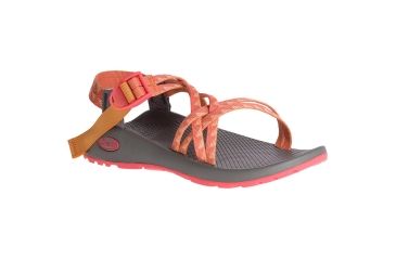 Image of Chaco ZX1 Classic Sandal - Women's, Dart Peach, 6 US J106558-06.0
