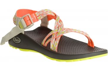 Image of Chaco ZX1 Classic Sandal - Women's-York Citrus-Medium-5