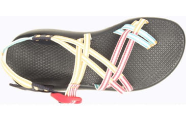 Image of Chaco ZX1 Classic Sandal - Womens, VaryPrimary, 9, JCH109542-M-9