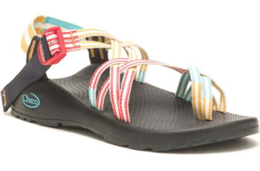 Image of Chaco ZX1 Classic Sandal - Womens, VaryPrimary, 9, JCH109542-M-9