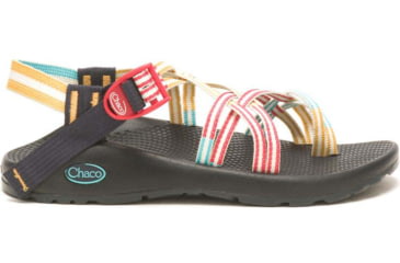 Image of Chaco ZX1 Classic Sandal - Womens, VaryPrimary, 9, JCH109542-M-9