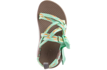Image of Chaco Zx1 Ecotread - Kids, Placas Katydid, 6, J180268-06.0