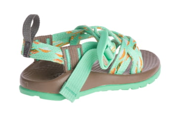 Image of Chaco Zx1 Ecotread - Kids, Placas Katydid, 6, J180268-06.0