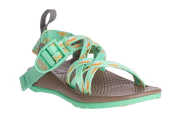Image of Chaco Zx1 Ecotread - Kids, Placas Katydid, 6, J180268-06.0