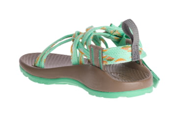 Image of Chaco Zx1 Ecotread - Kids, Placas Katydid, 6, J180268-06.0