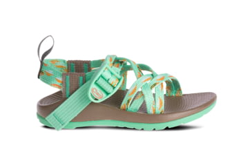 Image of Chaco Zx1 Ecotread - Kids, Placas Katydid, 6, J180268-06.0