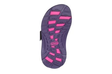 Image of Chaco ZX1 Ecotread Kids Sandal, Faded Pink, 2, J180092-2