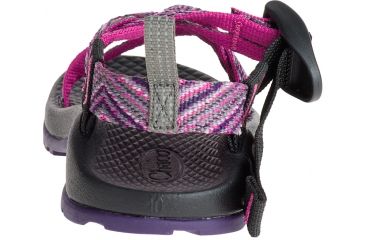 Image of Chaco ZX1 Ecotread Kids Sandal, Faded Pink, 2, J180092-2