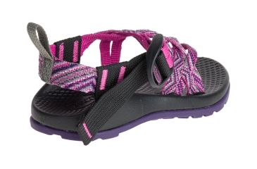 Image of Chaco ZX1 Ecotread Kids Sandal, Faded Pink, 2, J180092-2