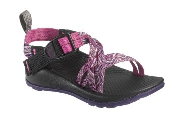 Image of Chaco ZX1 Ecotread Kids Sandal, Faded Pink, 2, J180092-2
