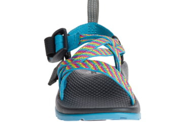 Image of Chaco ZX1 Ecotread Kids Sandal, Fiesta, 5, J180218-5