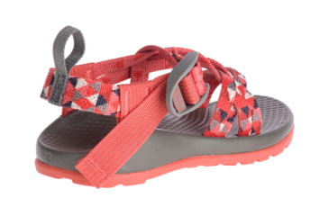 Image of Chaco Zx1 Ecotread - Kids, Speck Grenadine, 5, J180262-05.0