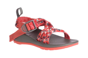 Image of Chaco Zx1 Ecotread - Kids, Speck Grenadine, 5, J180262-05.0