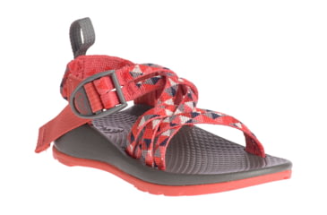 Image of Chaco Zx1 Ecotread - Kids, Speck Grenadine, 5, J180262-05.0