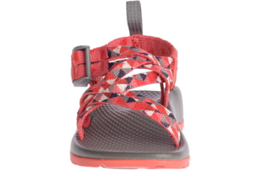 Image of Chaco Zx1 Ecotread - Kids, Speck Grenadine, 5, J180262-05.0