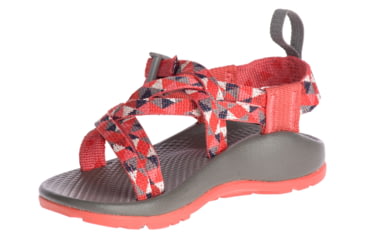 Image of Chaco Zx1 Ecotread - Kids, Speck Grenadine, 5, J180262-05.0