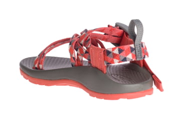 Image of Chaco Zx1 Ecotread - Kids, Speck Grenadine, 5, J180262-05.0