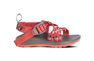 Image of Chaco Zx1 Ecotread - Kids, Speck Grenadine, 5, J180262-05.0