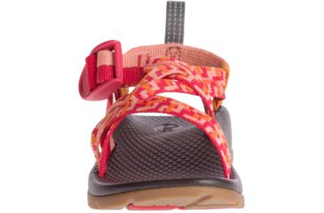 Image of Chaco ZX1 Ecotread Sandal - Kid's, Helix Peach, 1 US J180026-01.0