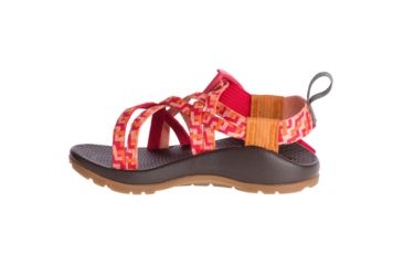 Image of Chaco ZX1 Ecotread Sandal - Kid's, Helix Peach, 1 US J180026-01.0