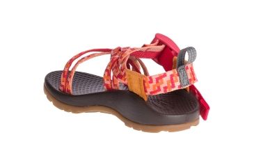 Image of Chaco ZX1 Ecotread Sandal - Kid's, Helix Peach, 1 US J180026-01.0