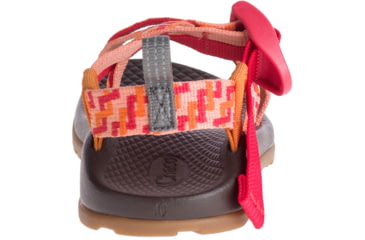 Image of Chaco ZX1 Ecotread Sandal - Kid's, Helix Peach, 1 US J180026-01.0
