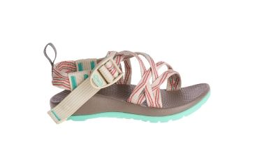 Image of Chaco ZX1 Ecotread Sandal - Kid's, Venice Opal, 2 US J180030-02.0
